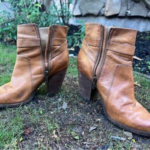 Frye Patty Riding Bootie